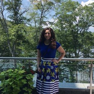 Meet your Posher, Stephanie